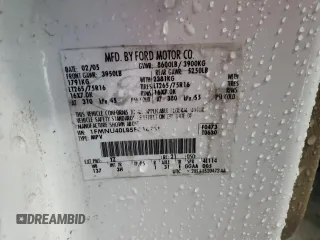 2005 Ford Excursion Special Serv z VIN 1FMNU40L85EC16731, wystawiony jako Copart lot #44333675 z przebiegiem 245 483 mil mil oraz Szkoda całkowita • Salvage title. Historia ofert i sprzedaży dostępna na DreamBid. Obrazek 13.
