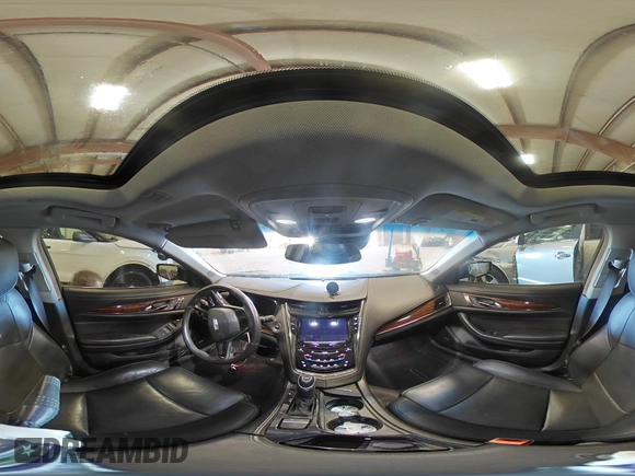 2015 Cadillac CTS Luxury AWD with VIN 1G6AX5SX8F0107476, listed as a Copart auction lot 47990175 with 144,934 mi miles and Clean title. Bid and sale history available at DreamBid. Image 14.