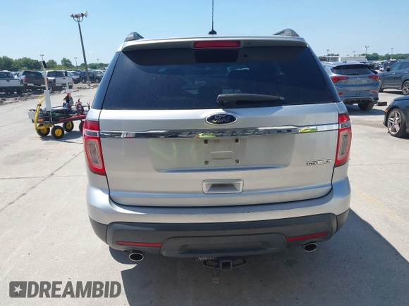 2014 Ford Explorer with VIN 1FM5K7B81EGC20477, listed as a IAAI auction lot 42025989 with 185,291 mi miles and . Bid and sale history available at DreamBid. Image 16.