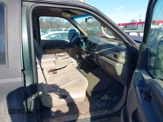2001 Ford Super Duty F-250 XL with VIN 1FTNW21S71ED02471, listed as a IAAI auction lot 41404650 with 248,474 mi miles. Bid and sale history available at carsss.com. Image 5.