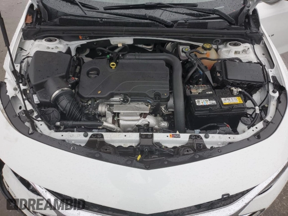 2022 Chevrolet Malibu LT with VIN 1G1ZD5ST4NF119540, listed as a Copart auction lot 85776184 with 75,966 mi miles and Clean Title. Bid and sale history available at DreamBid. Image 13.
