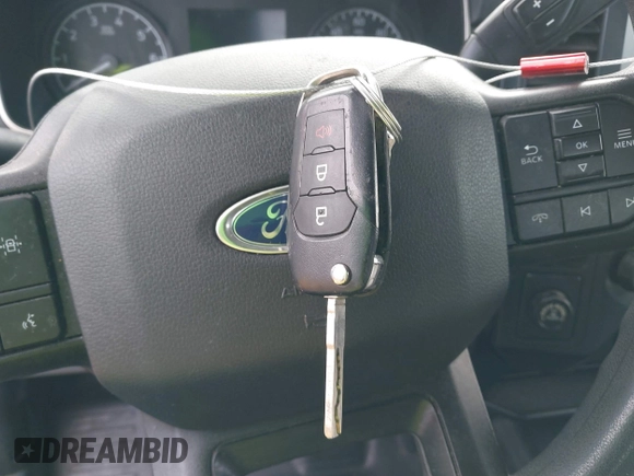 2021 Ford F-150 XL with VIN 1FTEX1C87MKD91747, listed as a IAAI auction lot 41567531 with 146,817 mi miles and . Bid and sale history available at DreamBid. Image 11.