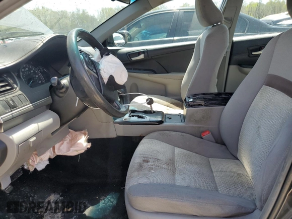 2014 Toyota Camry L with VIN 4T4BF1FK3ER366560, listed as a Copart auction lot 42496195 with 251,581 mi miles and Salvage Title. Bid and sale history available at carsss.com. Image 7.