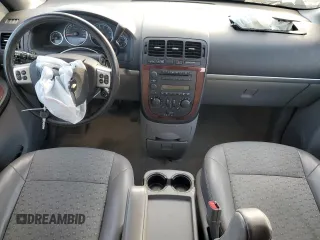 2007 Chevrolet Uplander 3LT with VIN 1GNDV33197D117126, listed as a Copart auction lot 48337695 with 90,620 mi miles and Salvage Title. Bid and sale history available at DreamBid. Image 8.
