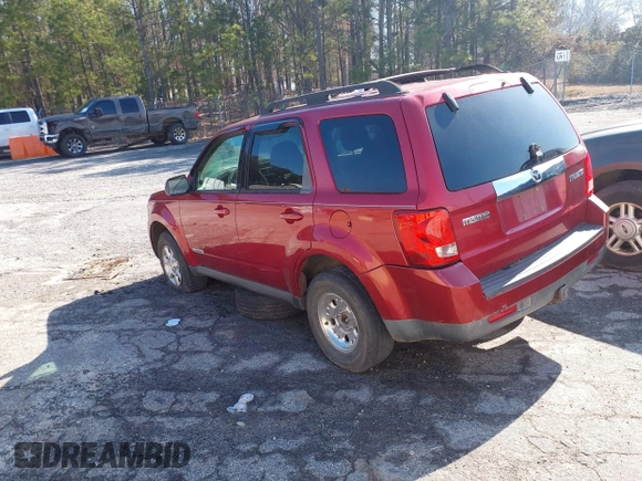 2008 Mazda Tribute Touring with VIN 4F2CZ96178KM16781, listed as a IAAI auction lot 41231644 with Not Provided miles and . Bid and sale history available at DreamBid. Image 3.