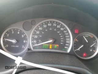 2006 Saab 9-3 z VIN YS3FD79Y866001640, wystawiony jako Copart lot #75103324 z przebiegiem 105 821 mil mil oraz Szkoda całkowita • Salvage title. Historia ofert i sprzedaży dostępna na DreamBid. Obrazek 9.