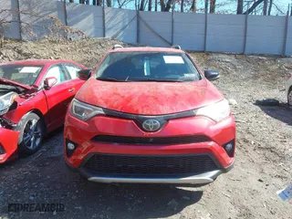 2016 Toyota RAV4 SE with VIN 2T3JFREV2GW460178, listed as a IAAI auction lot 41754474 with 126,797 mi miles. Bid and sale history available at carsss.com. Image 13.