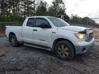 2007 Toyota Tundra SR5 with VIN 5TFRV54117X023474, listed as a IAAI auction lot 41557636 with 259,823 mi miles. Bid and sale history available at carsss.com. Image 1.