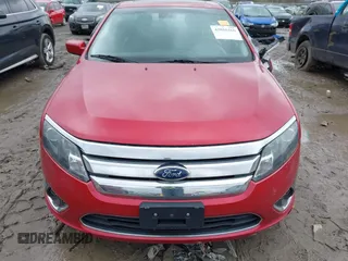 2012 Ford Fusion SEL with VIN 3FAHP0JG8CR244421, listed as a IAAI auction lot 42016260 with 170,603 mi miles. Bid and sale history available at carsss.com. Image 12.