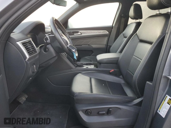 2022 Volkswagen Atlas SE with VIN 1V2JE2CA8NC209285, listed as a Copart auction lot 45026735 with 69,379 mi miles and Non repairable. Bid and sale history available at DreamBid. Image 7.