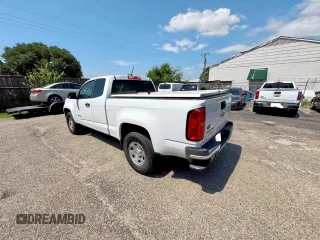 2018 Chevrolet Colorado 2WD Work Truck с VIN 1GCHSBEA2J1194410, выставлен на аукционе Copart как лот 66753025 с пробегом 150 795 миль миль и Чистый • Clean title. История ставок и продаж доступна на DreamBid. Изображение 3.