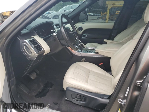 2018 Land Rover Range Rover Sport HSE z VIN SALWR2RV9JA808782, wystawiony jako Copart lot #61073445 z przebiegiem 67 624 mil mil oraz Czysty tytuł • Clean title. Historia ofert i sprzedaży dostępna na DreamBid. Obrazek 7.