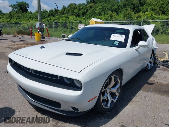2015 Dodge Challenger SXT Plus with VIN 2C3CDZBG4FH905009, listed as a IAAI auction lot 42396473 with 197,459 mi miles and . Bid and sale history available at DreamBid. Image 17.