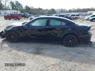 2019 Dodge Charger R/T with VIN 2C3CDXCT0KH742840, listed as a IAAI auction lot 41132315 with 62,136 mi miles and . Bid and sale history available at carsss.com. Image 14.