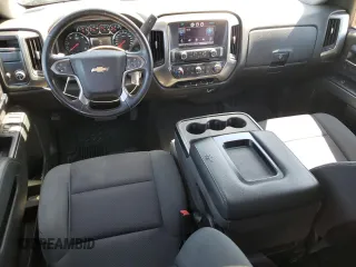 2015 Chevrolet Silverado 1500 LT with VIN 3GCPCREC8FG531352, listed as a Copart auction lot 48613115 with 140,749 mi miles and Salvage Title. Bid and sale history available at DreamBid. Image 8.