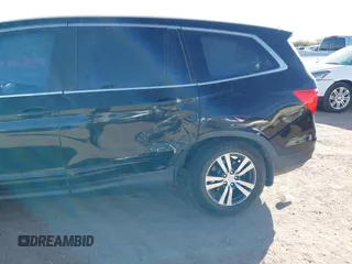 2017 Honda Pilot EX-L with VIN 5FNYF6H54HB063619, listed as a IAAI auction lot 41545415 with Not Provided miles and . Bid and sale history available at DreamBid. Image 6.