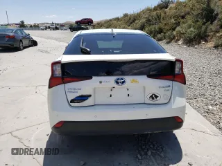 2019 Toyota Prius LE with VIN JTDL9RFU4K3003664, listed as a Copart auction lot 62101085 with 98,578 mi miles and Salvage title. Bid and sale history available at DreamBid. Image 6.