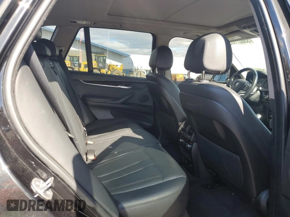2016 BMW X5 xDrive35i with VIN 5UXKR0C56G0P23897, listed as a Copart auction lot 53627535 with 142,281 mi miles and Clean Title. Bid and sale history available at carsss.com. Image 11.