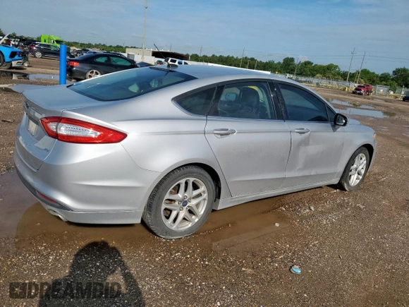 2016 Ford Fusion SE с VIN 3FA6P0H74GR113859, выставлен на аукционе Copart как лот 64133375 с пробегом 123 395 миль миль и Списание • Salvage title. История ставок и продаж доступна на DreamBid. Изображение 3.
