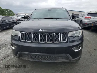 2018 Jeep Grand Cherokee Altitude with VIN 1C4RJEAG4JC480489, listed as a Copart auction lot 54764955 with 227,832 mi miles and Clean title. Bid and sale history available at DreamBid. Image 5.