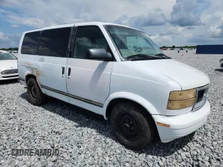 2000 Chevrolet Astro Cargo z VIN 1GCDM19W2YB128890, wystawiony jako Copart lot #59023315 z przebiegiem Nie podano mil oraz Szkoda całkowita • Salvage title. Historia ofert i sprzedaży dostępna na DreamBid. Obrazek 4.