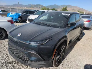 2023 Fisker Ocean Extreme с VIN VCF1EBU25PG008061, выставлен на аукционе Copart как лот 60263745 с пробегом Не указан миль и Чистый • Clean title. История ставок и продаж доступна на DreamBid. Изображение 1.