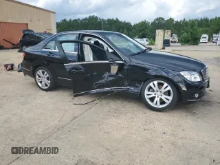 2008 Mercedes-Benz C 300 Sport z VIN WDDGF54X58R040265, wystawiony jako Copart lot #60092695 z przebiegiem 101 783 mil mil oraz Szkoda całkowita • Salvage title. Historia ofert i sprzedaży dostępna na DreamBid. Obrazek 4.