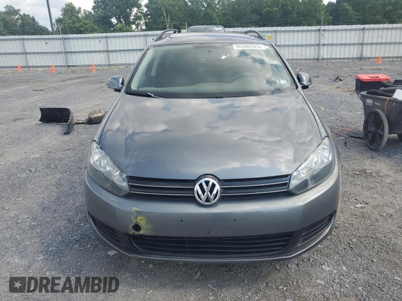 2013 Volkswagen Jetta TDI w/Sunroof & Nav z VIN 3VWPL7AJ3DM672334, wystawiony jako Copart lot #65382525 z przebiegiem 101 307 mil mil oraz Szkoda całkowita • Salvage title. Historia ofert i sprzedaży dostępna na DreamBid. Obrazek 5.