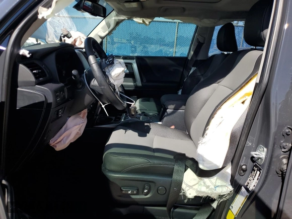 2024 Toyota 4Runner SR5 Premium with VIN JTEFU5JR3R5310146, listed as a Copart auction lot 77875284 with 4,478 mi miles and Non repairable. Bid and sale history available at DreamBid. Image 7.