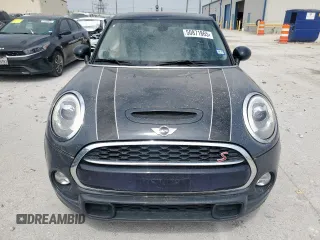 2016 MINI Hardtop 4 Door S with VIN WMWXU3C52G2D30894, listed as a Copart auction lot 50871865 with Not provided miles and Salvage title. Bid and sale history available at DreamBid. Image 5.