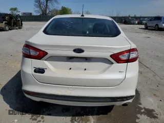 2015 Ford Fusion SE with VIN 1FA6P0H74F5120974, listed as a Copart auction lot 52536445 with 170,111 mi miles and Salvage title. Bid and sale history available at DreamBid. Image 6.