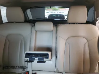 2014 Audi Q7 S line Prestige z VIN WA1DGAFE6ED006627, wystawiony jako Copart lot #58671895 z przebiegiem 128 233 mil mil oraz Czysty tytuł • Clean title. Historia ofert i sprzedaży dostępna na DreamBid. Obrazek 10.