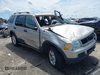 2003 Ford Explorer XLT with VIN 1FMZU73W53ZA27307, listed as a IAAI auction lot 42332040 with 173,335 mi miles and . Bid and sale history available at DreamBid. Image 1.