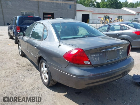 2003 Ford Taurus SE Standard with VIN 1FAFP53U93G221714, listed as a IAAI auction lot 42636704 with 150,804 mi miles and . Bid and sale history available at DreamBid. Image 14.