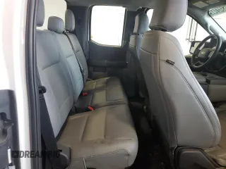 2021 Ford F-150 XL with VIN 1FTEX1CB4MKE66495, listed as a Copart auction lot 63427445 with 123,081 mi miles and Clean title. Bid and sale history available at DreamBid. Image 10.