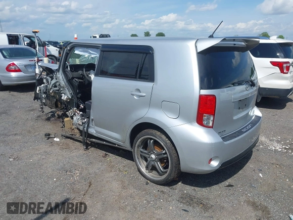 2014 Scion xB z VIN JTLZE4FE0EJ054892, wystawiony jako IAAI lot #42093932 z przebiegiem 184 541 mil mil oraz . Historia ofert i sprzedaży dostępna na DreamBid. Obrazek 3.