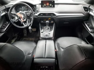 2019 Mazda CX-9 Grand Touring with VIN JM3TCBDY5K0307111, listed as a Copart auction lot 44165275 with 90,175 mi miles and Salvage Title. Bid and sale history available at carsss.com. Image 8.