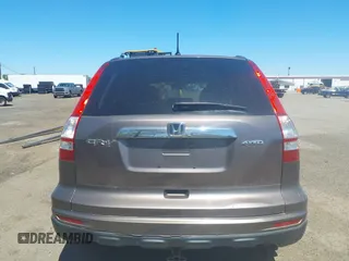 2011 Honda CR-V EX with VIN 5J6RE4H56BL010687, listed as a IAAI auction lot 42166073 with Not Provided miles and . Bid and sale history available at carsss.com. Image 15.