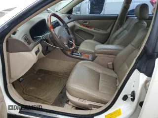 2001 Lexus ES 300 with VIN JT8BF28G510319575, listed as a Copart auction lot 54321275 with 139,224 mi miles and Non Repairable. Bid and sale history available at DreamBid. Image 7.