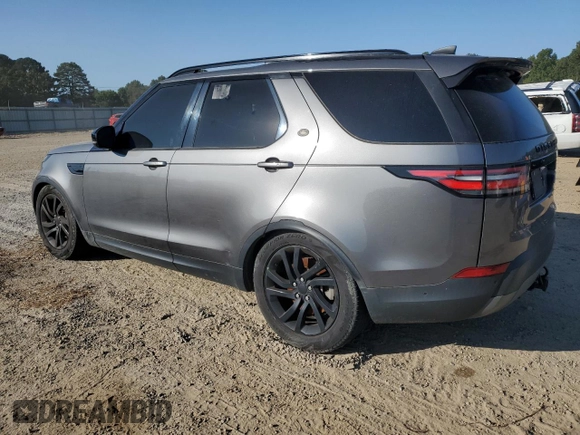 2018 Land Rover Discovery HSE with VIN SALRR2RV0JA053423, listed as a Copart auction lot 74935564 with 123,928 mi miles and Clean Title. Bid and sale history available at carsss.com. Image 2.