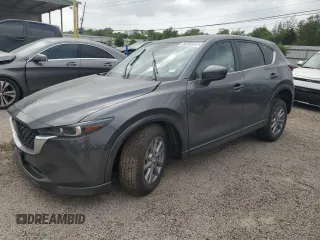 2025 Mazda CX-5 2.5 S Preferred Package with VIN JM3KFBCL7S0582648, listed as a Copart auction lot 51534585 with 0 mi miles and Clean Title. Bid and sale history available at carsss.com. Image 1.