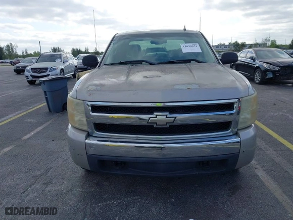 2008 Chevrolet Silverado 1500 LTZ with VIN 3GCEC13J28G138640, listed as a IAAI auction lot 42094031 with 246,804 mi miles. Bid and sale history available at carsss.com. Image 12.