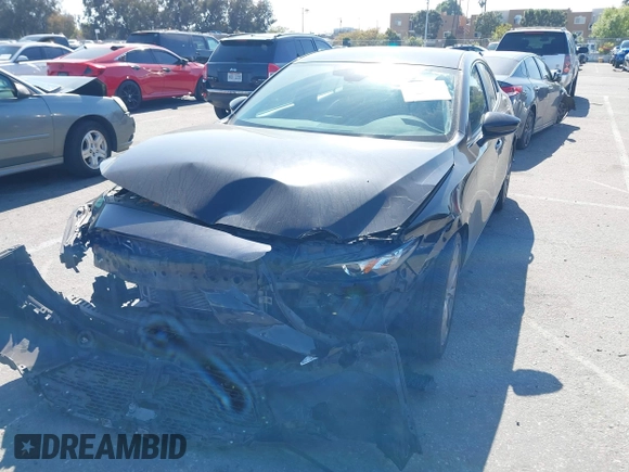 2021 Mazda 3 Select with VIN 3MZBPABL2MM250695, listed as a IAAI auction lot 42001485 with 29,672 mi miles and . Bid and sale history available at DreamBid. Image 17.