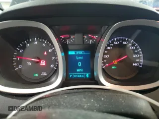 2015 Chevrolet Equinox LT with VIN 2GNFLGE37F6229635, listed as a Copart auction lot 46658415 with 101,468 mi miles and Salvage Title. Bid and sale history available at carsss.com. Image 9.
