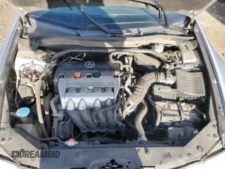 2009 Acura TSX z VIN JH4CU26669C031398, wystawiony jako Copart lot #48337935 z przebiegiem 192 584 mil mil oraz Czysty tytuł • Clean title. Historia ofert i sprzedaży dostępna na DreamBid. Obrazek 11.