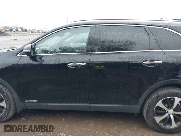 2017 Kia Sorento EX with VIN 5XYPHDA59HG231011, listed as a IAAI auction lot 41218507 with 149,190 mi miles and . Bid and sale history available at DreamBid. Image 14.