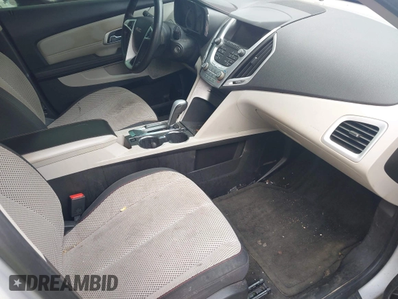 2013 GMC Terrain SLE with VIN 2GKALSEK0D6187789, listed as a IAAI auction lot 42258696 with 184,856 mi miles and . Bid and sale history available at DreamBid. Image 5.