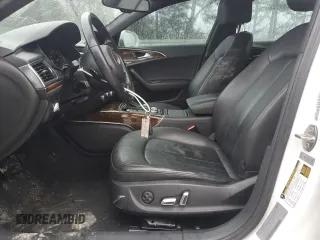 2016 Audi A6 2.0T Premium with VIN WAUCFAFC0GN101178, listed as a Copart auction lot 45175775 with 96,011 mi miles and Salvage Title. Bid and sale history available at carsss.com. Image 7.