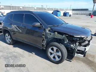 2021 Jeep Compass Latitude с VIN 3C4NJCBB7MT526931, выставлен на аукционе IAAI как лот 42233004 с пробегом 87 267 миль миль и . История ставок и продаж доступна на DreamBid. Изображение 1.