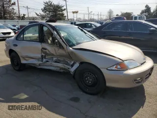 2002 Chevrolet Cavalier LS z VIN 1G1JF524127181029, wystawiony jako Copart lot #48779705 z przebiegiem 165 749 mil mil oraz Szkoda całkowita • Salvage title. Historia ofert i sprzedaży dostępna na DreamBid. Obrazek 4.
